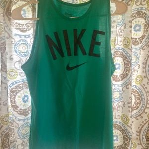 Nike tank
